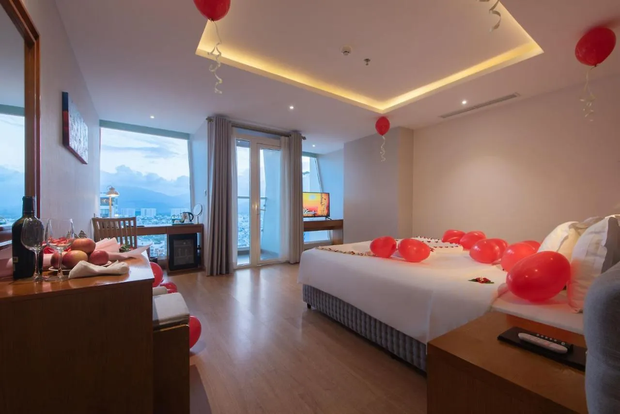 Le'S Cham Hotel Нячанг 4*,  Вьетнам