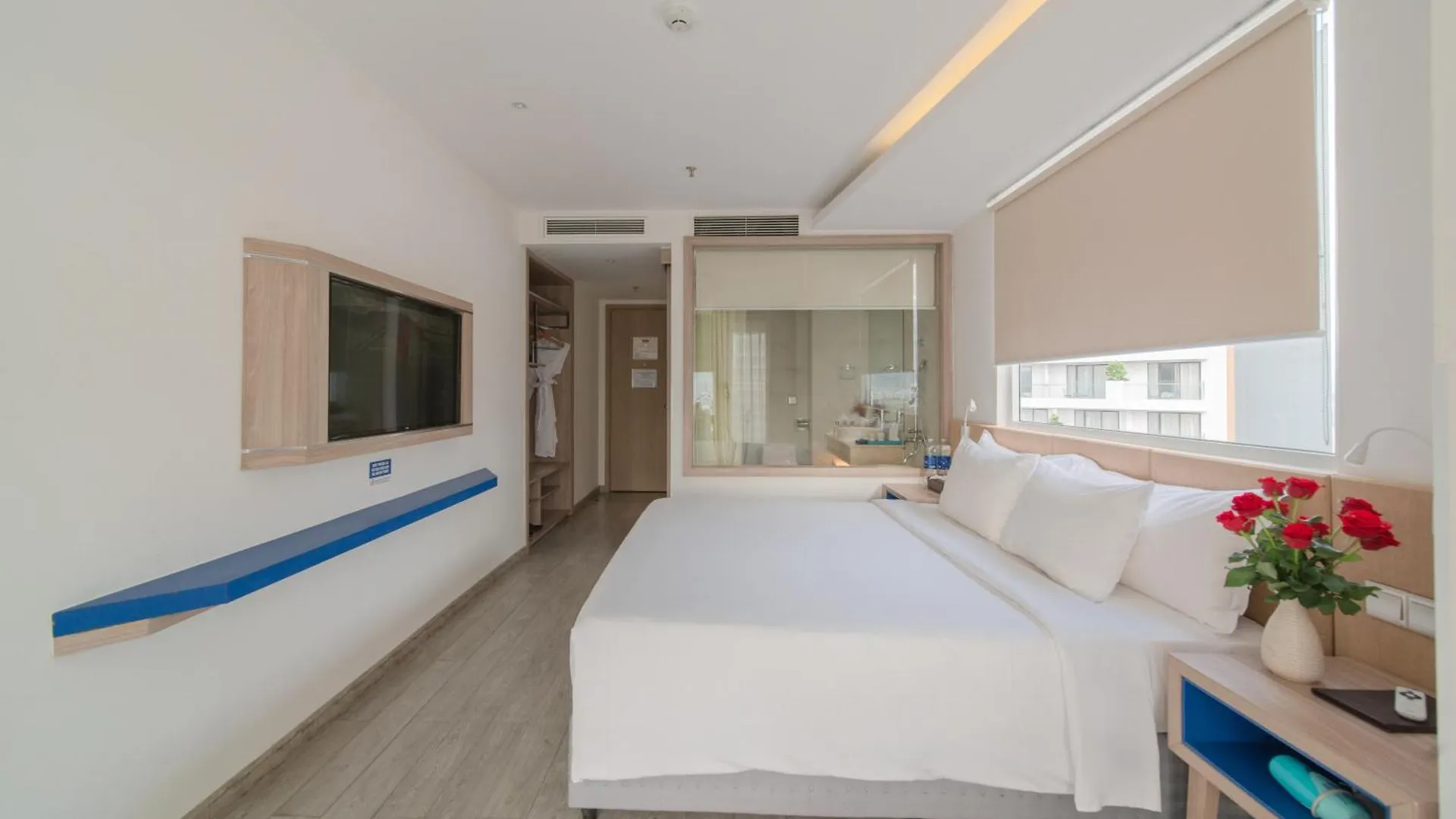 ****  Le'S Cham Hotel Nha Trang Vietnam