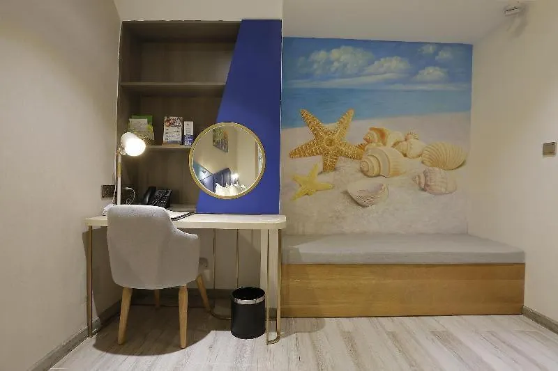 Le'S Cham Hotel Nha Trang