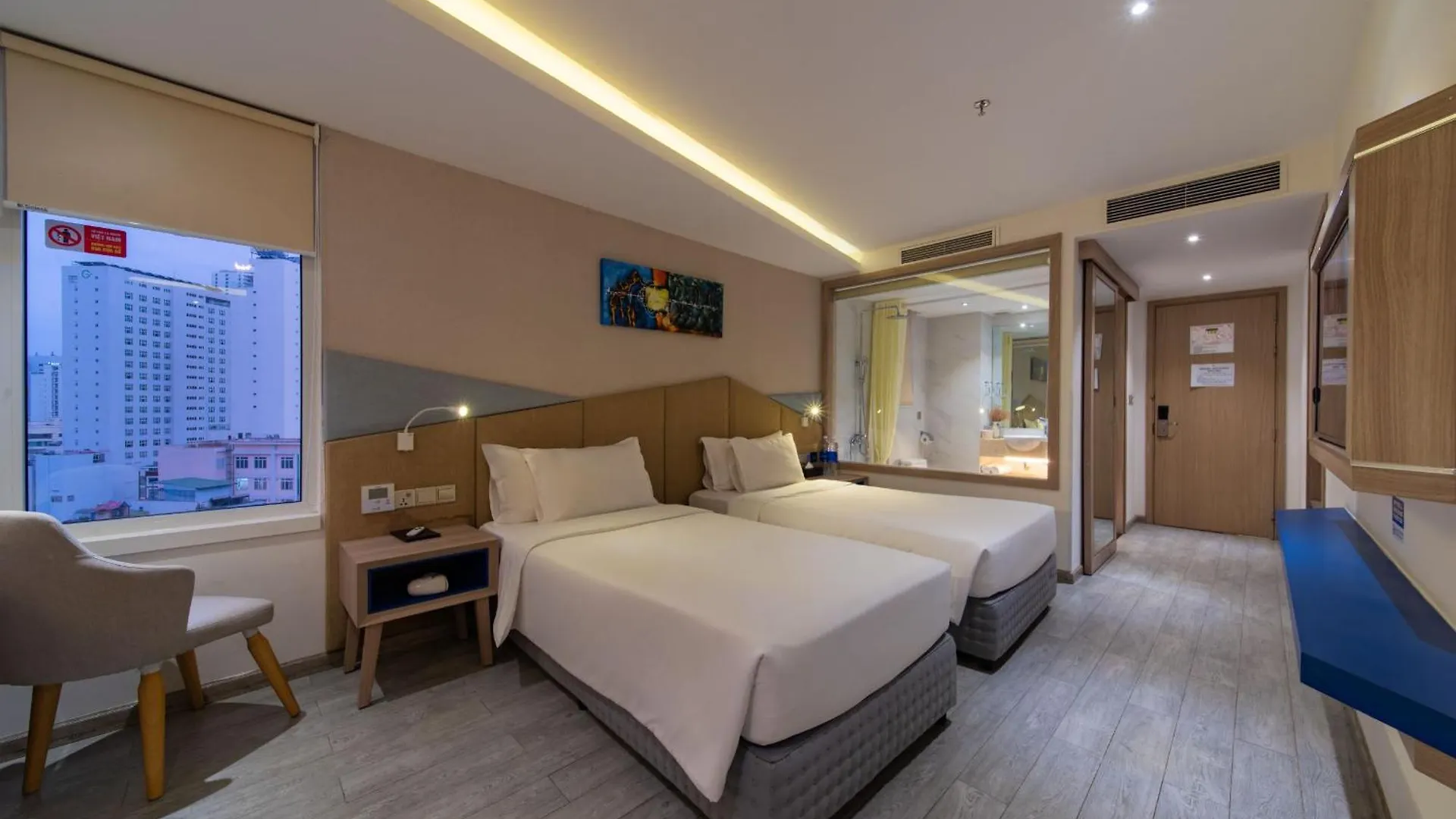 Le'S Cham Hotel Nha Trang